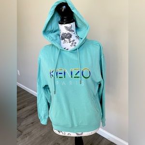 Kenzo woman’s sweatshirt hoodie